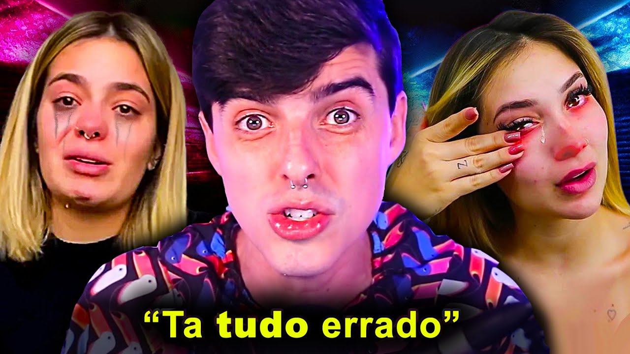 Virginia e Viihtube: as piores mães da internet