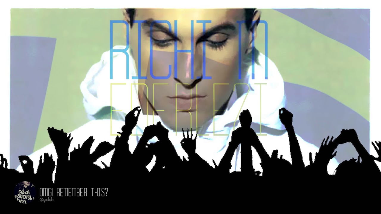 RICHI M - EDERLEZI