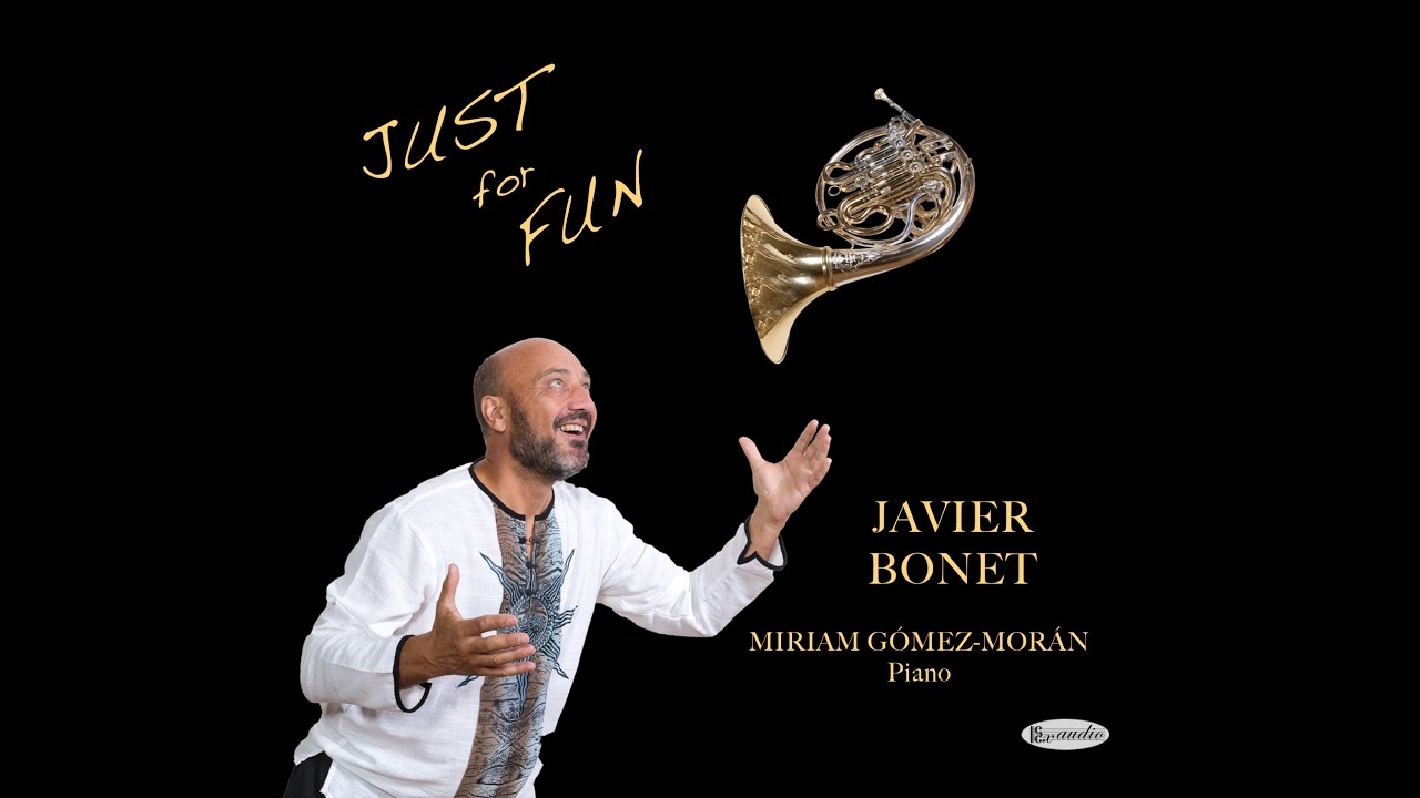 French horn /JUST for FUN  VIDEO DEMO