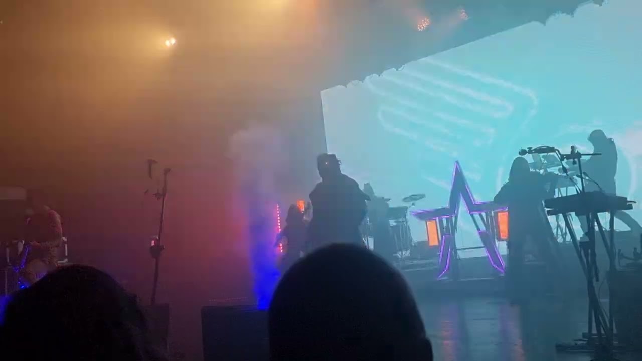ICARUS - STARSET live Horizons Tour 2023 Antwerp