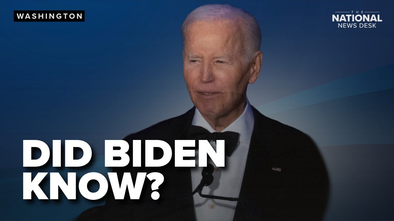 New FBI memos suggest Biden knew about the 2022 Mar-a-Lago search despite denials
