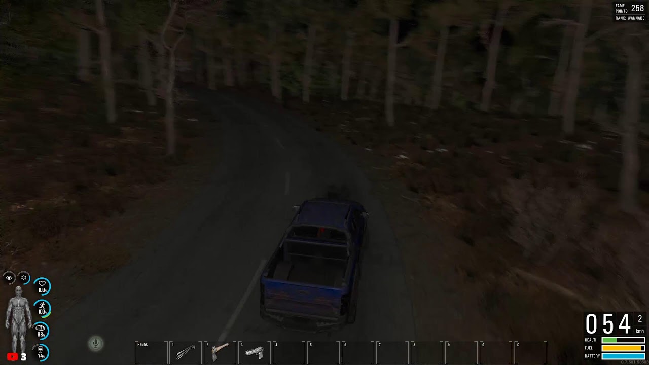 Scum with friends