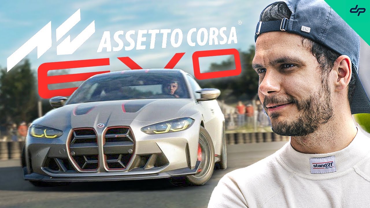 C'est TELLEMENT fou ! - Assetto Corsa EVO