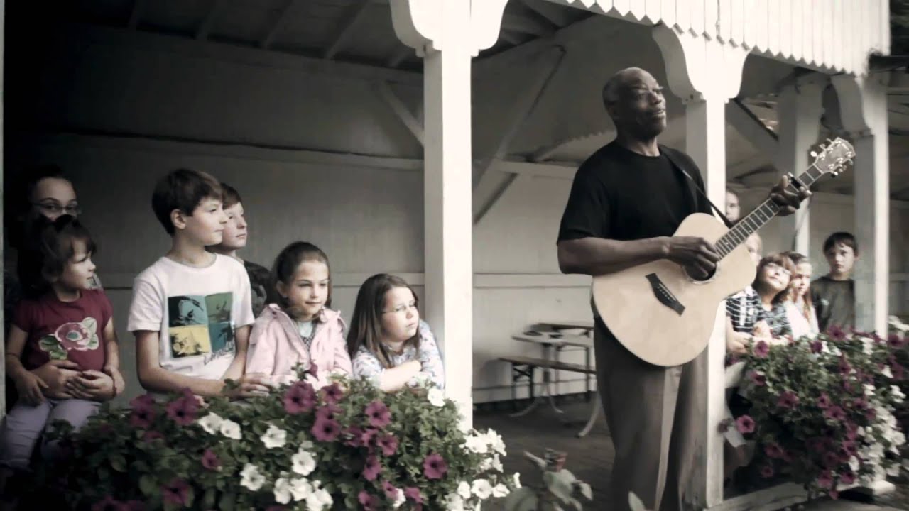 Give, Said the Little Stream - Derrol Sawyer