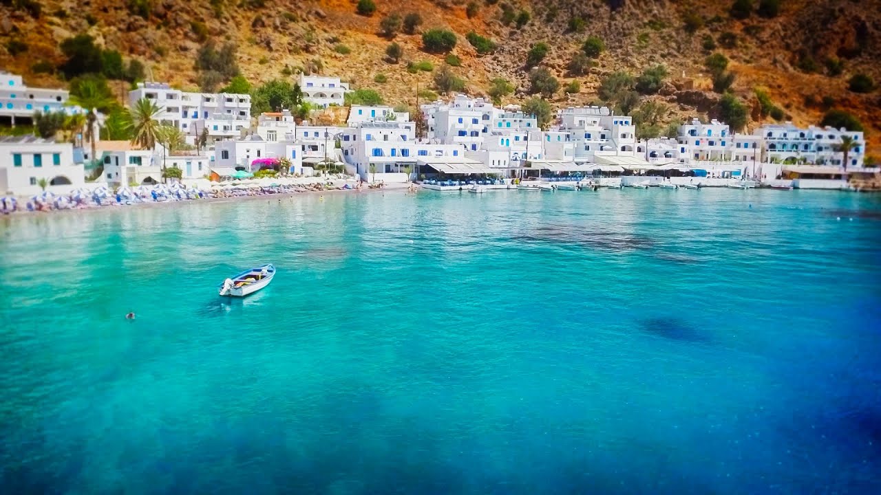 Chania: The Cretan Soul