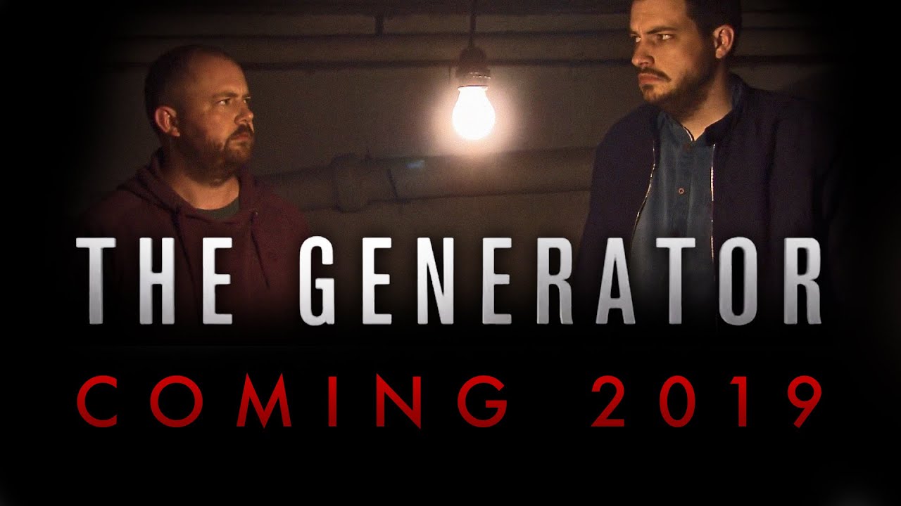The Generator (2019) - Official Trailer
