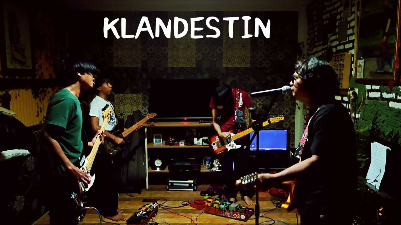 Bellum jamming KLANDESTIN.