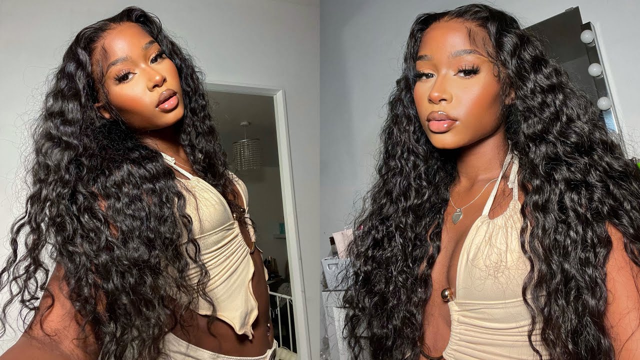 Install This Tropical Loose Wave Wig With me 🫶🏾 | ft. Luv Me Hair