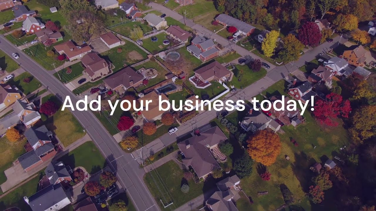 Map of Pi adding businesses to the map!