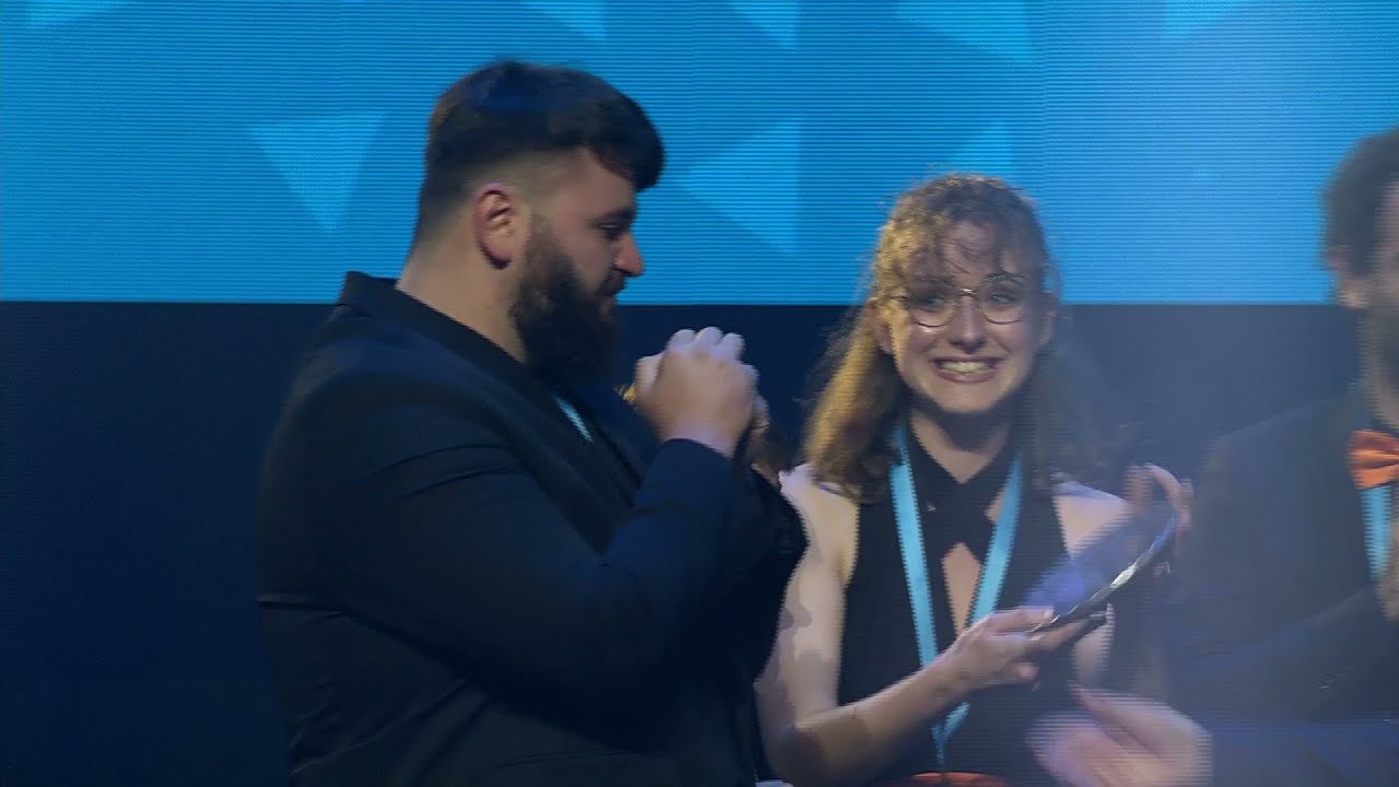 Maîtrise de Seine-Maritime, France • World Choir Games 2021 Champion • Musica Sacra a cappella