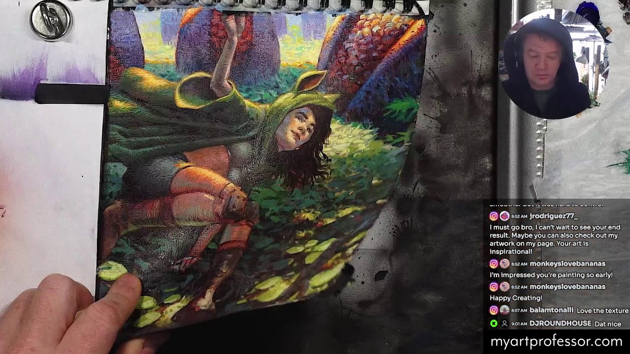 morrningStudy: mixREF