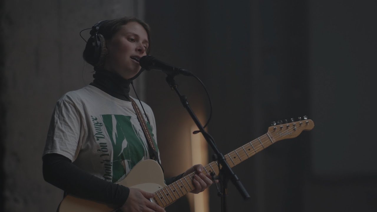 Rigmor - Det er lige meget (Live on KEXP)