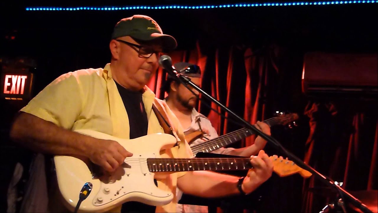 131114 Jim Nelson -  I Can't Tell You