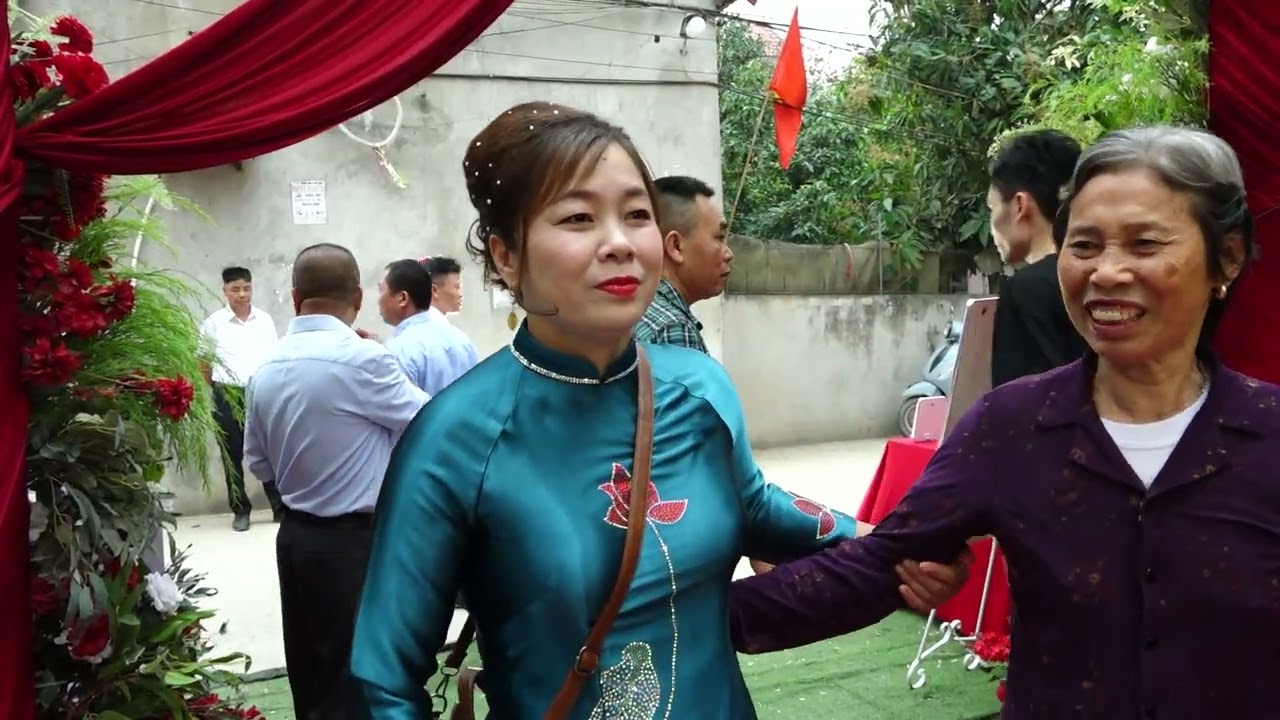 LỄ THÀNH HÔN TRUNG ĐỨC  & LINH CHI  . 2026