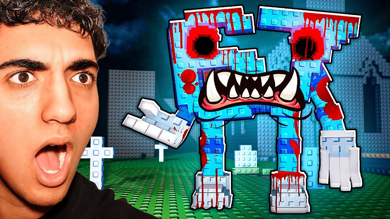 ROBLOX FEAR THE BRAINROTS...