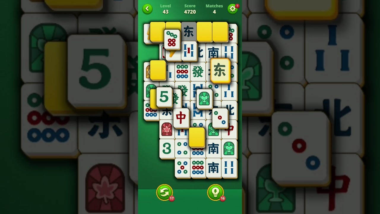 Mahjong Wonders