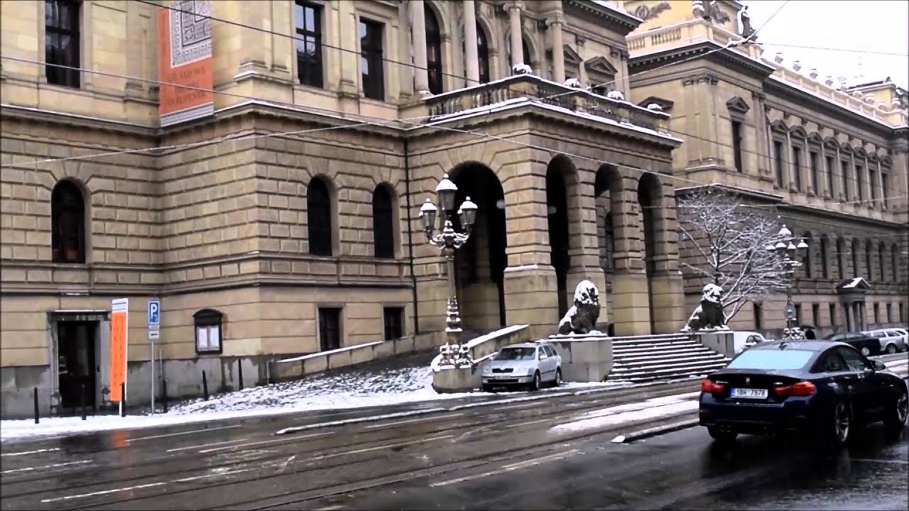 Jan Palach Square Prague