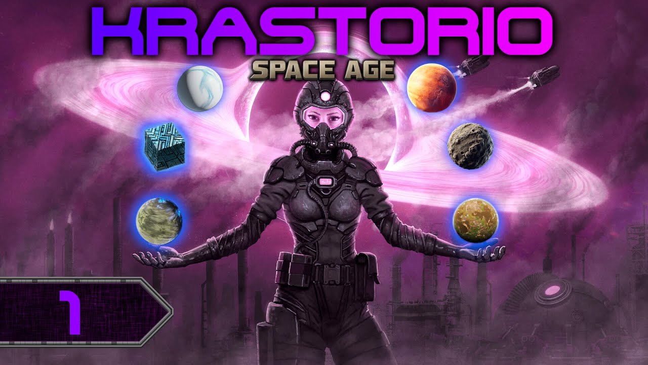 Międzyplanetarna Geneza | Krastorio Space Age