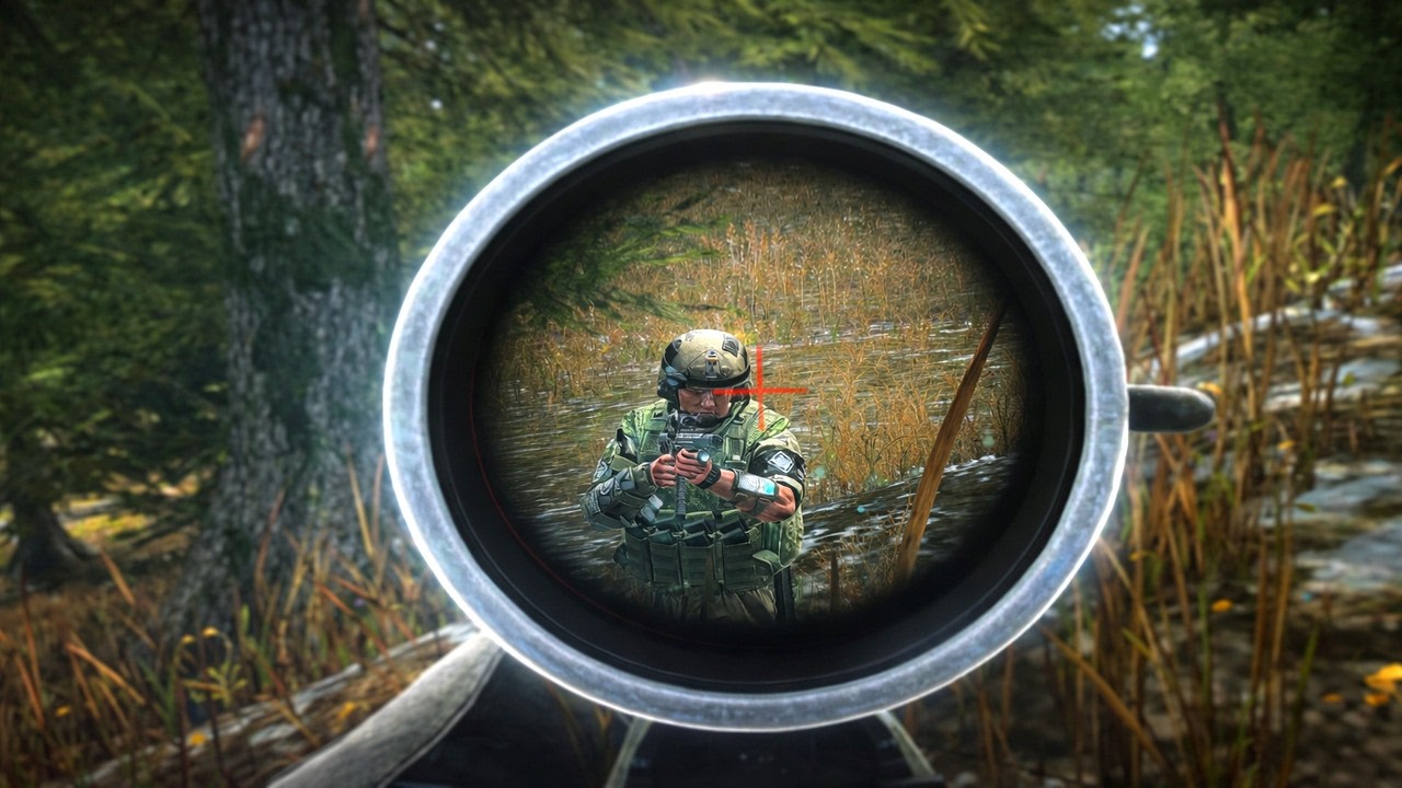 Hasn’t Been Going Well… | Tarkov No Commentary
