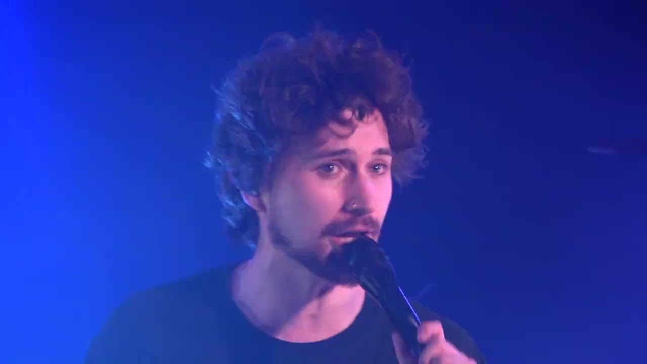 Funeral For A Friend - All The Rage (live at The Corn Exchange Newport, 24th May 2024)