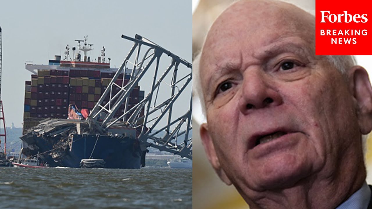 Ben Cardin: ‘We’re Going To Get That Bridge Put Up As Quickly As Possible’