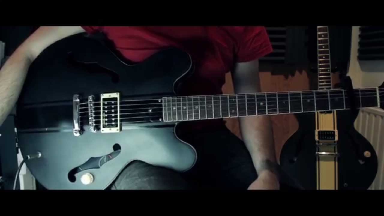 The Adventure - Angels & Airwaves - Guitar Cover 5 years later.