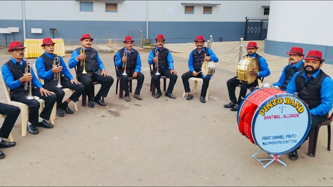 Bayamma-Trending Song by Pinto Brass Band Allipade || Prajoth D’sa and Royston Pinto 