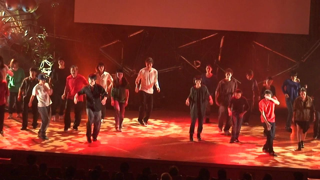 SYMBOL-ISM CLASSES Part4 close-up @ANCESTOR 2011