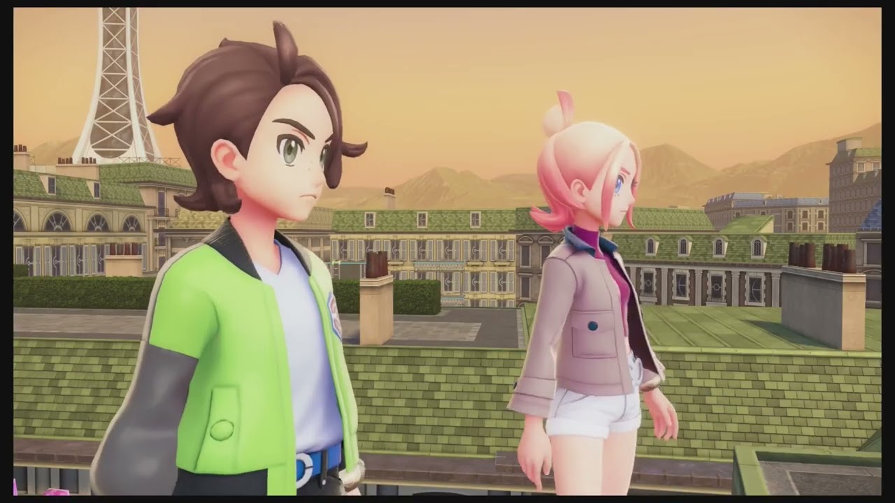 Pokemon Legends Z A Part 15