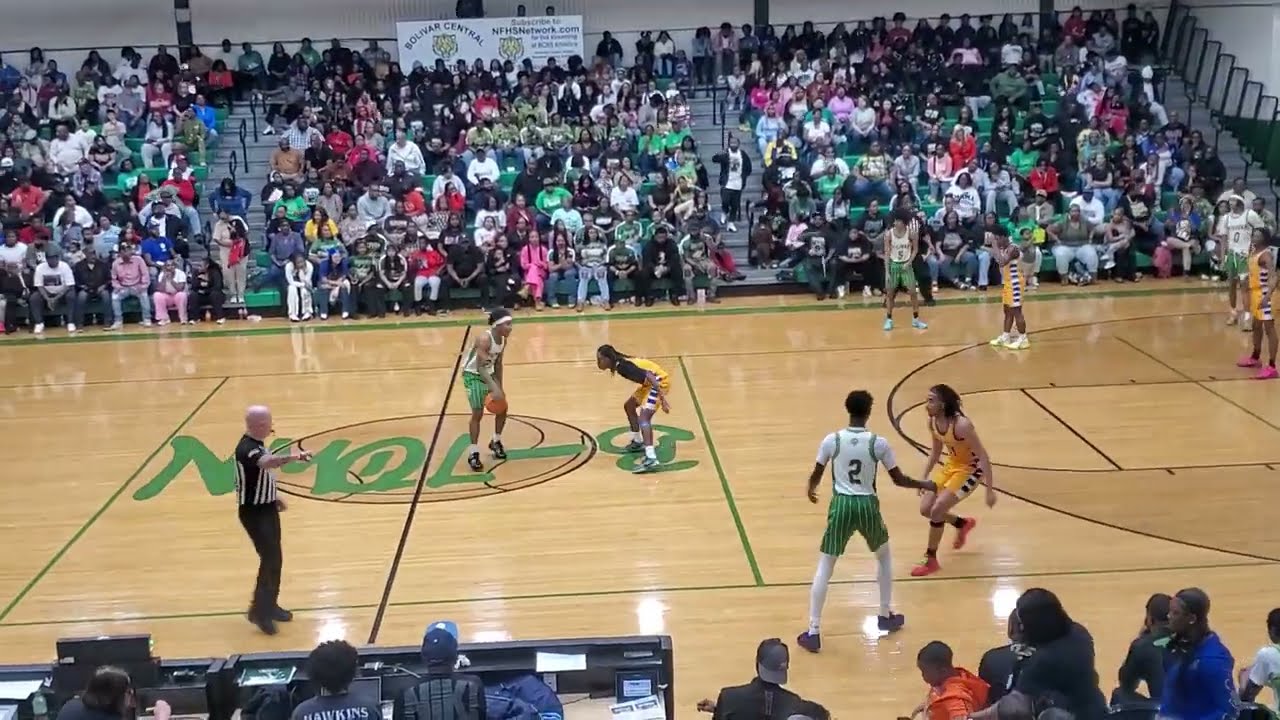 Bolivar vs Fayette Ware 4th Quarter-ish PT 2 2/16/26 Boys Basketball 