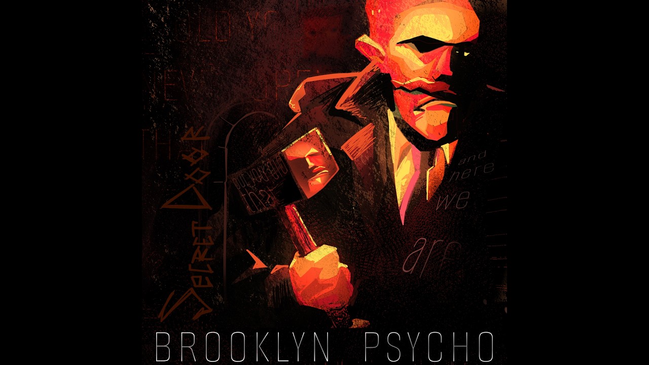 Brooklyn Psycho - Aetheon Forever