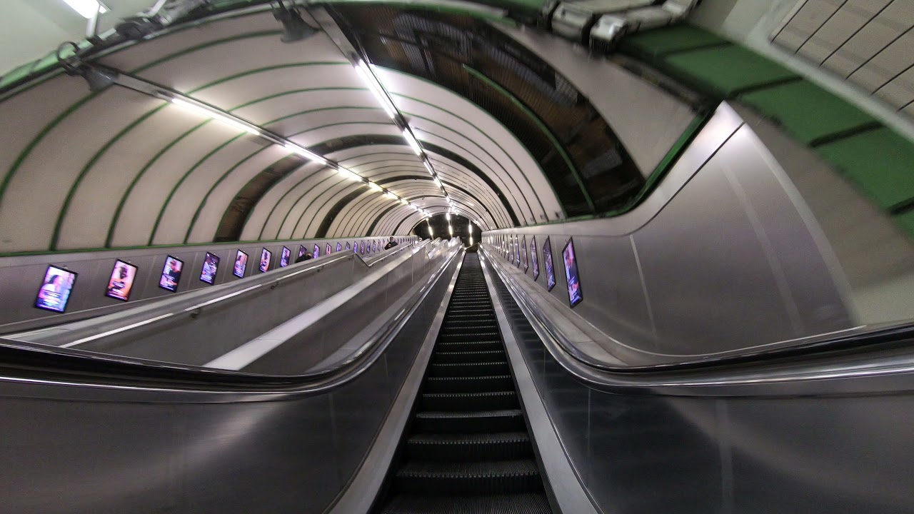 Paddington Tube Station Tour