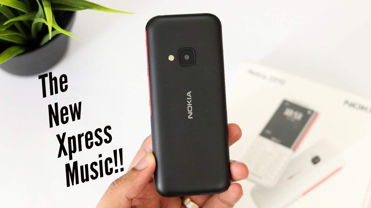Подробный обзор Nokia 5310 2020 года. (XpressMusic вернулся!!)