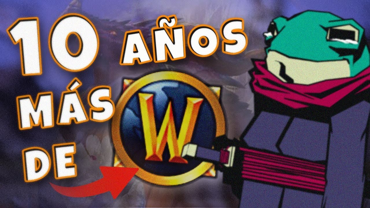 Una NUEVA ERA para World of Warcraft | El Niño Rana | Radio Rana