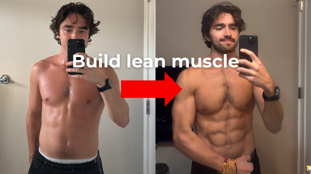 If I absolutely had to build 10lbs of muscle with ZERO fat gain I’d do this