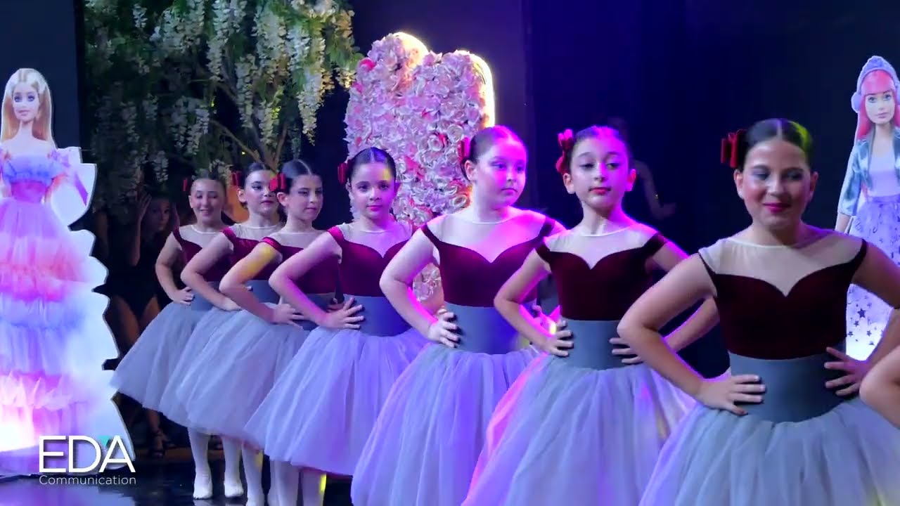 Saggio di Danza 2023/2024 della Scuola 