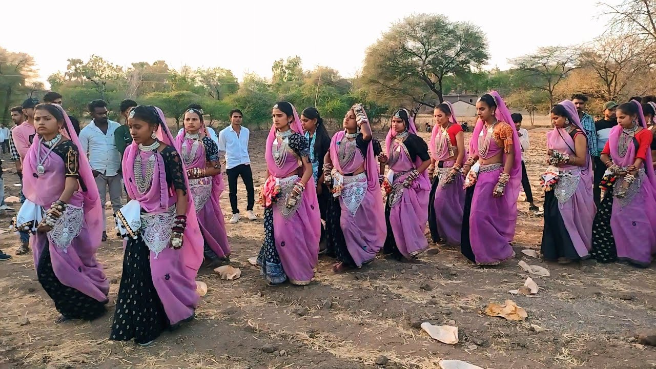 राती राती मिलने बुलावे वो ।। Prakash Solanki New Timli Song 2026 ।। Adiwasi Shadi Dance Video 2026
