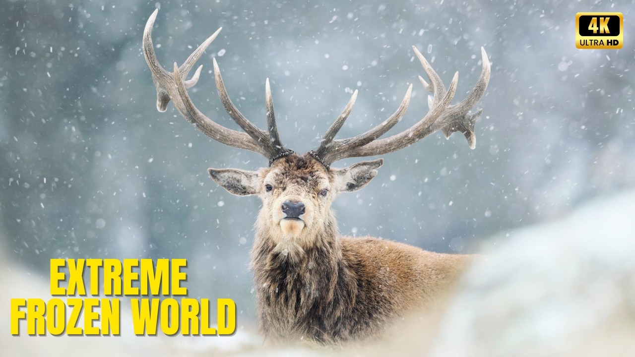 Arctic & Antarctica: Where Life Defies the Impossible | Nature Documentary ❄️🐧