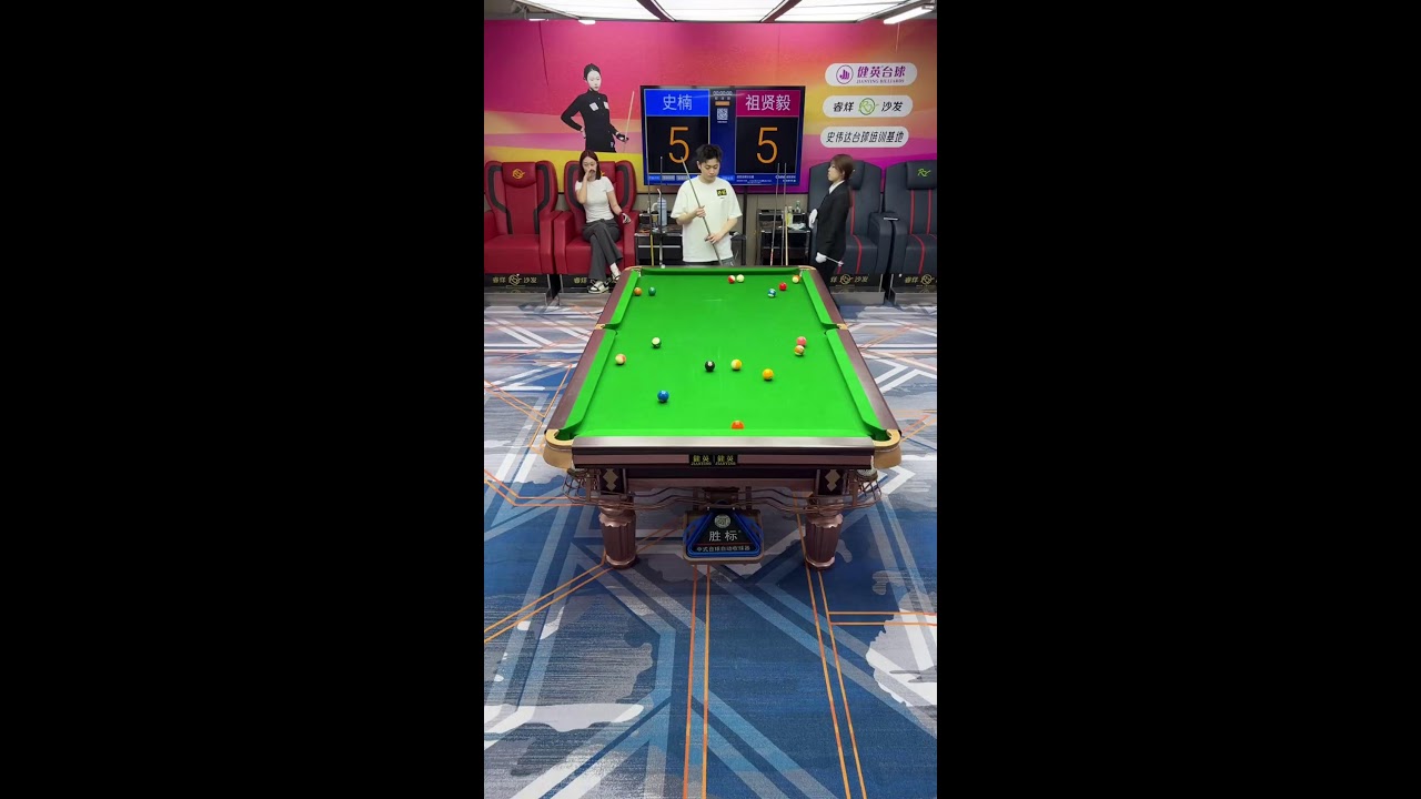 🔴 LIVE：日常台球练球实录！🔥 Live: Daily Billiards Practice