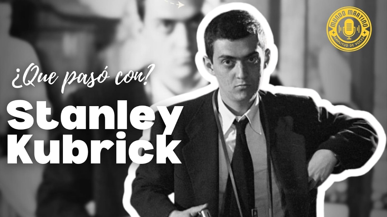¿Qué pasó con Stanley Kubrick?