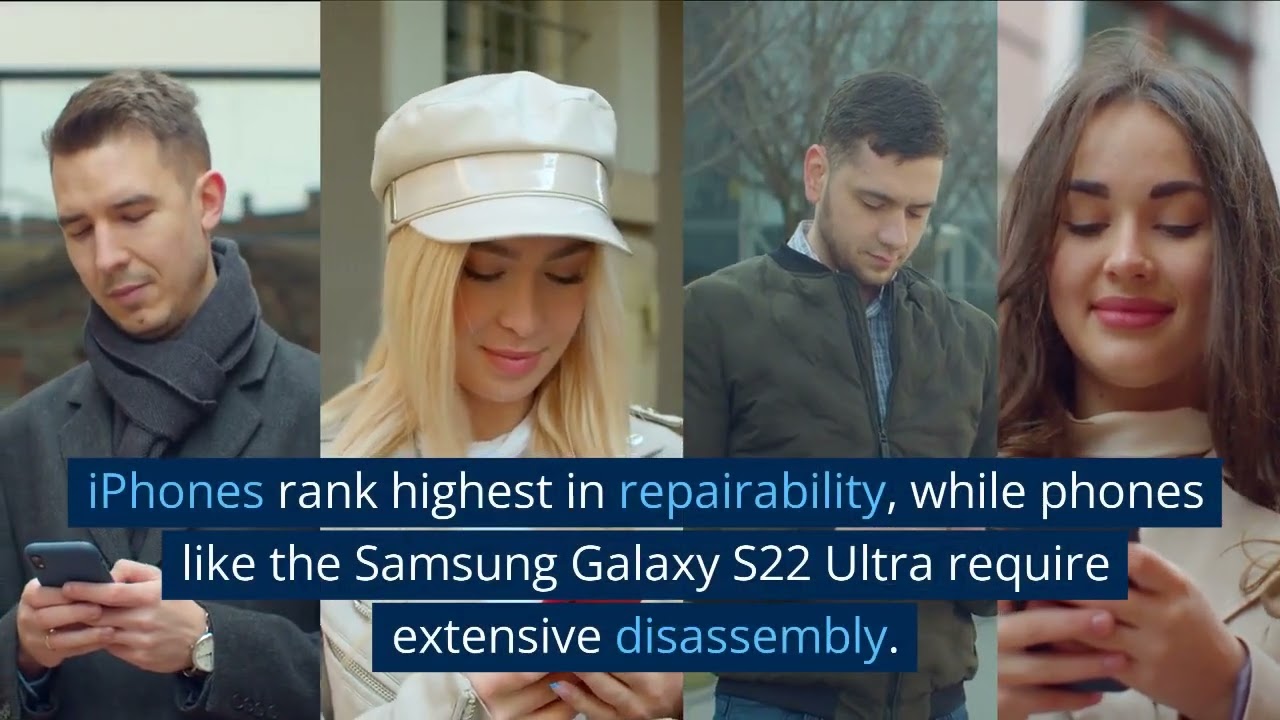 Mobile Phone Batteries to Become Removable by 2027