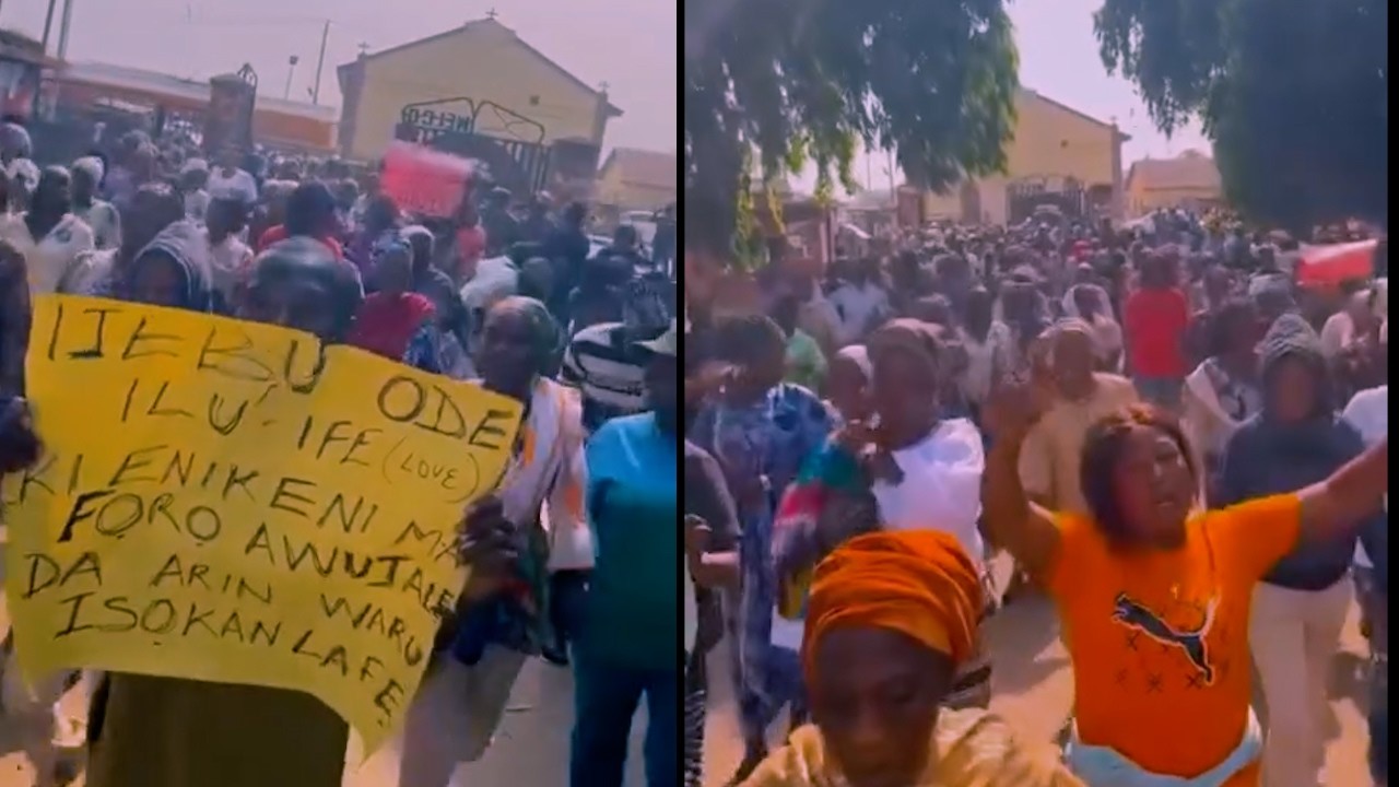 INSIDE THE BATTLE FOR THE AWUJALE THRONE