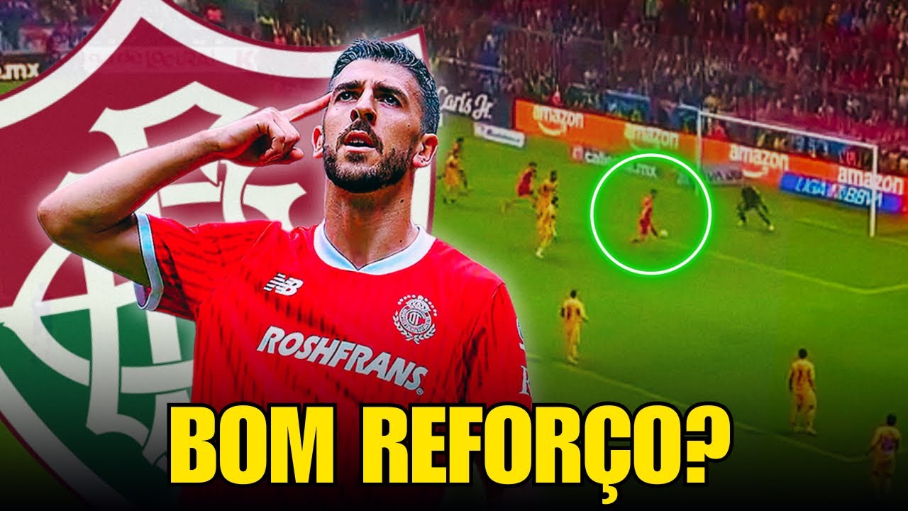 🔥SOLUÇÃO PORTUGUESA?🇵🇹| PAULINHO RESOLVERIA OS PROBLEMAS DO ATAQUE DO FLUMINENSE? 