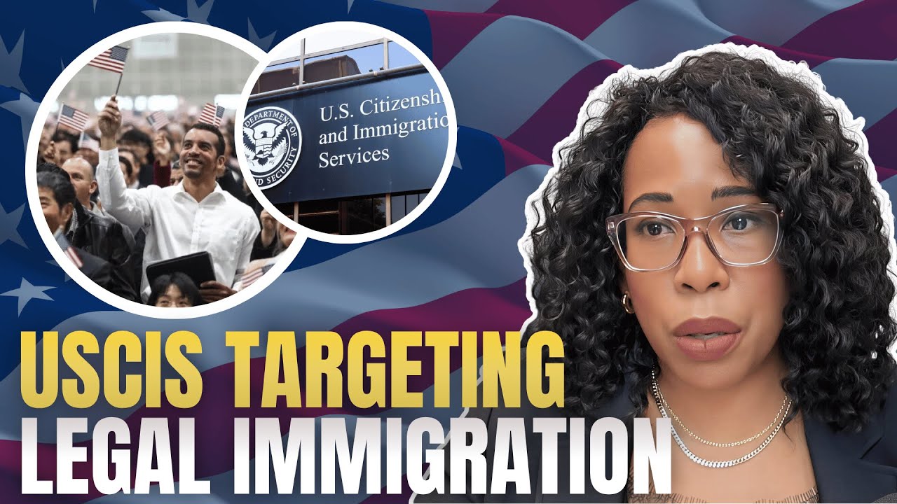 LEGAL Immigration Under Attack? Immigration News & Q&A with Immigration Lawyer LaToya McBean Pompy