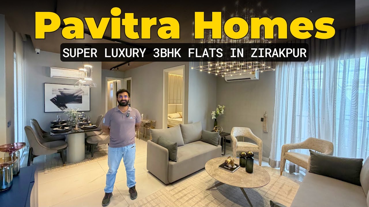 Pavitra Luxury Residences Patiala Road, Nabha Zirakpur Near Gurudwara - Luxury Flats in Zirakpur