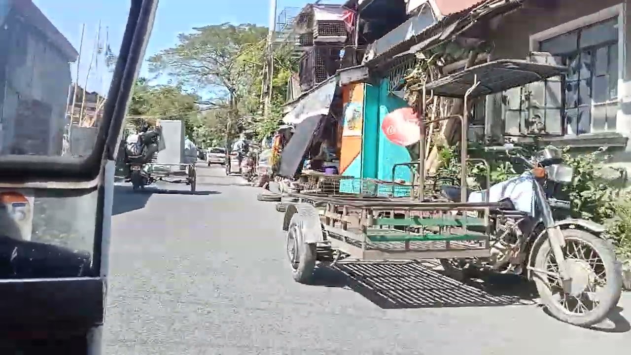 Nagpunta kaming Natividad sa HND inaasahan wach this