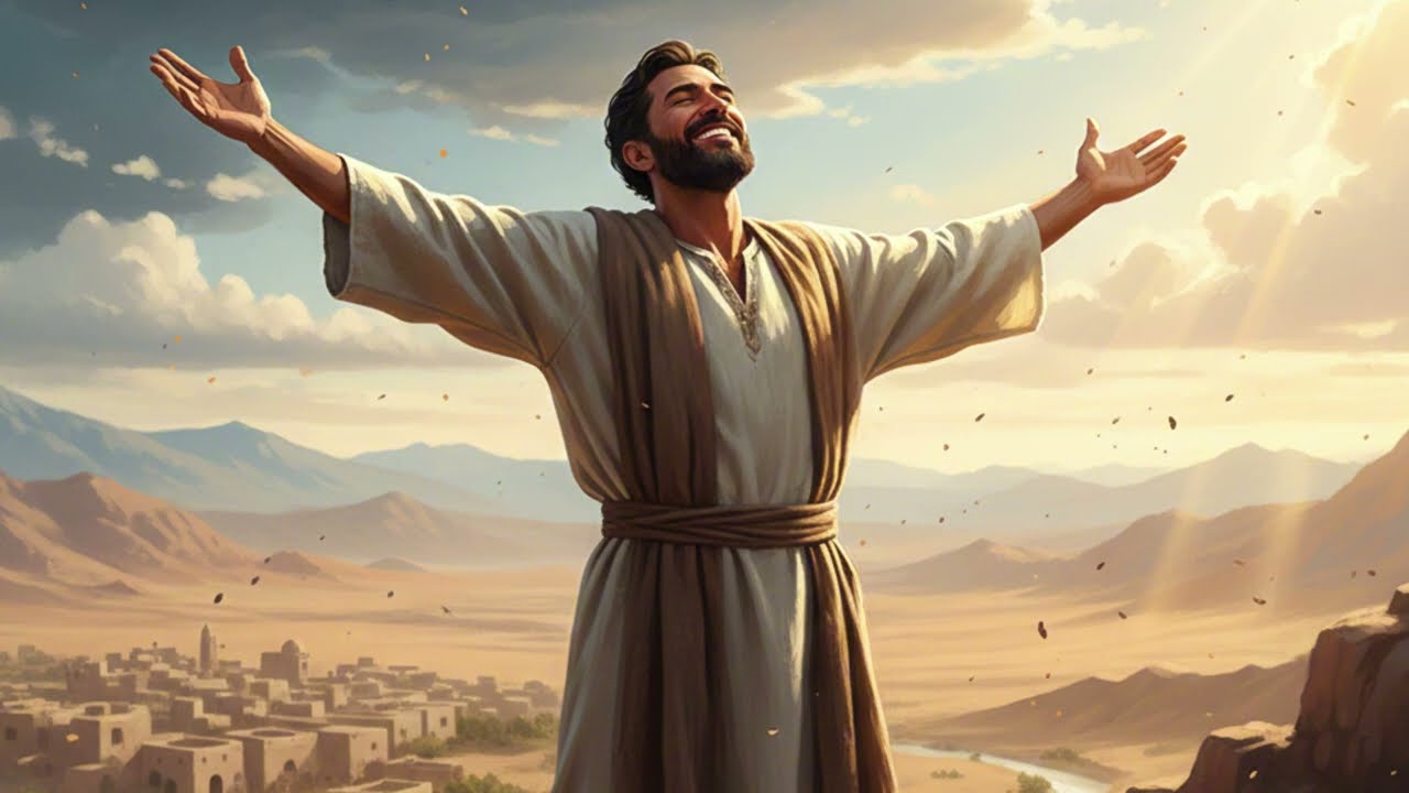 Psalm 9: Ich danke dem Herrn von ganzem Herzen | Gott vergisst die Armen nicht