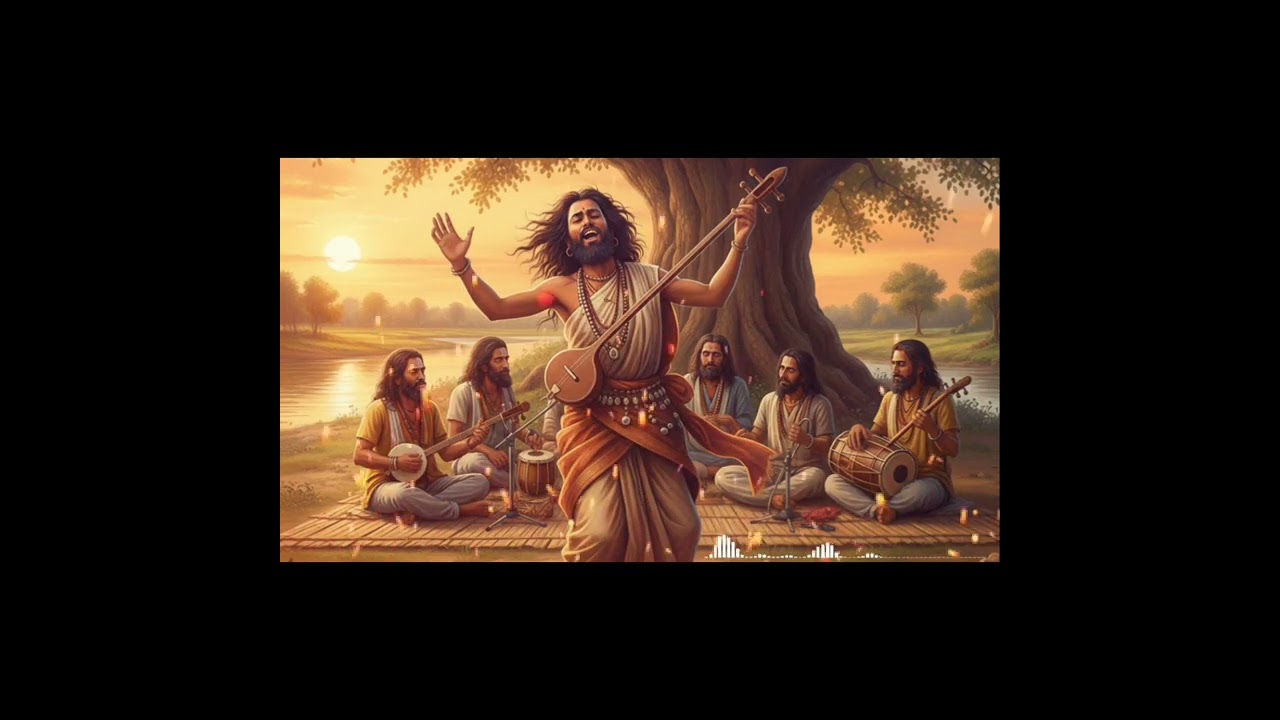  ফাঁকি দিয়ে পালালি কোনে? ( Folk Baul songs)