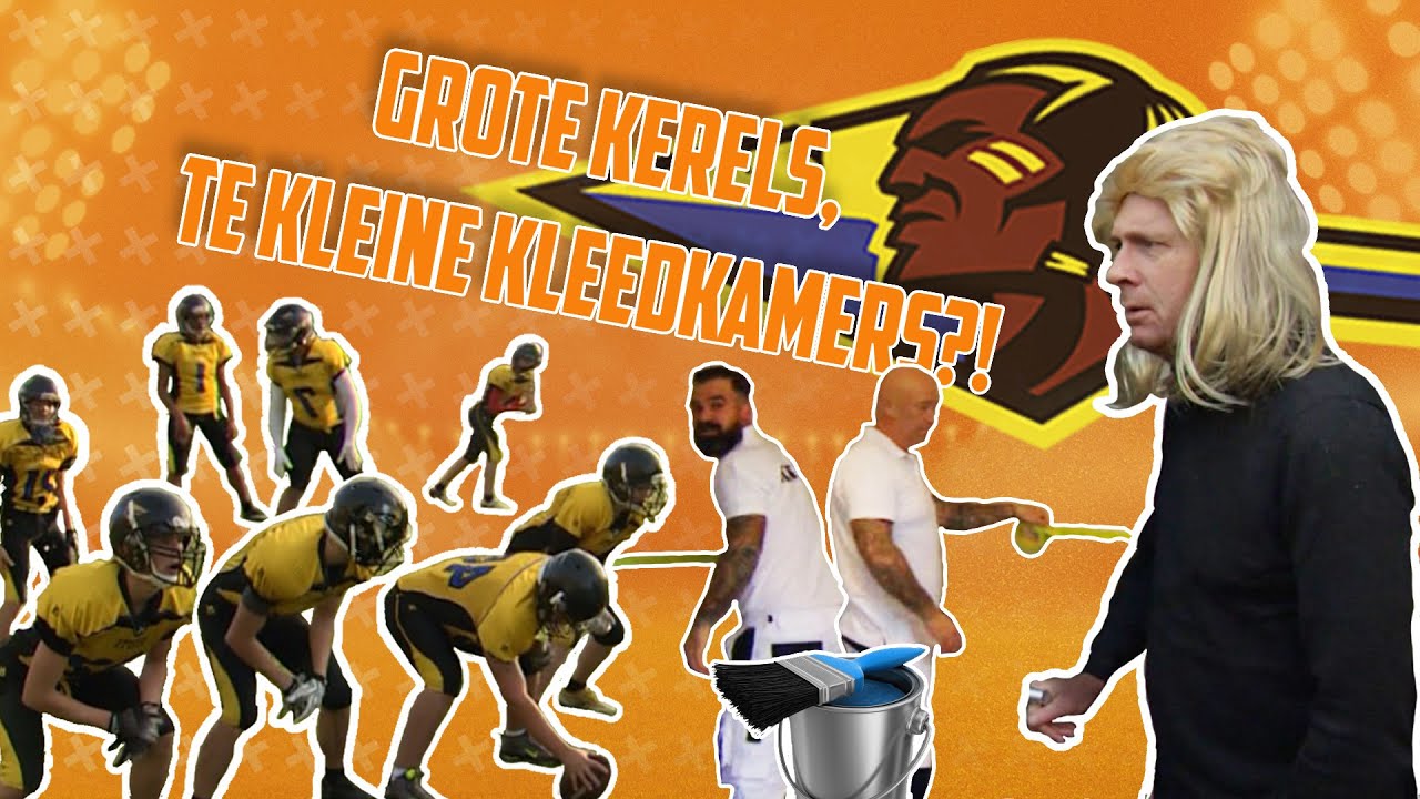 GROTE KERELS, WEINIG RUIMTE: PORTAKABIN? | Spijkenisse Scouts | CLUBLIEFDE