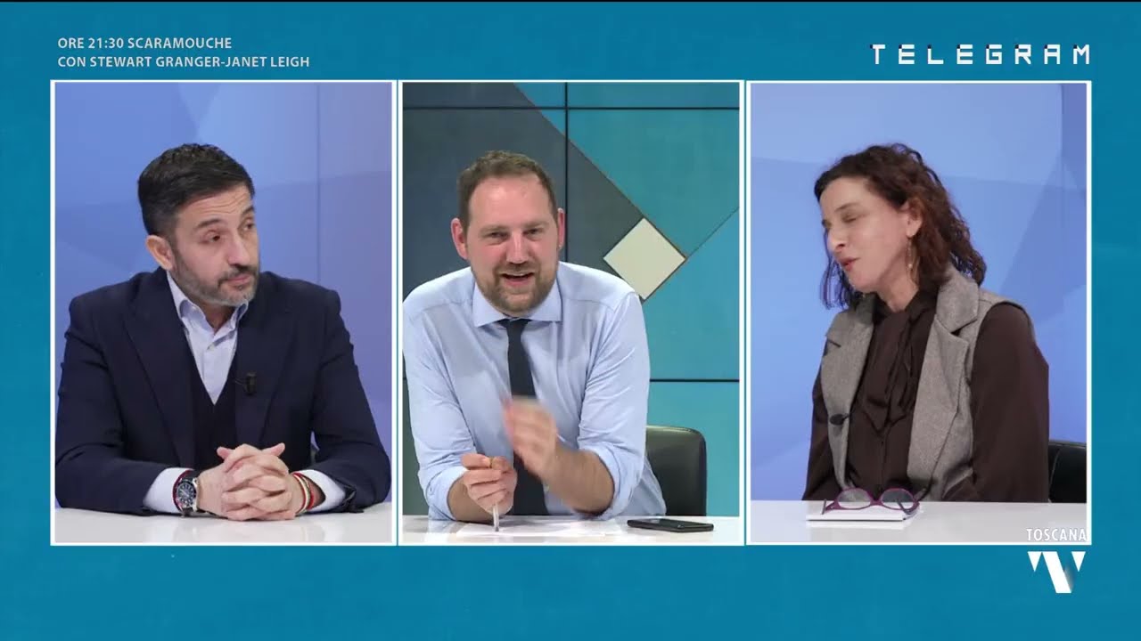 2026-02-24 TELEGRAM - CON SERENA SPINELLI E TOMMASO VILLA